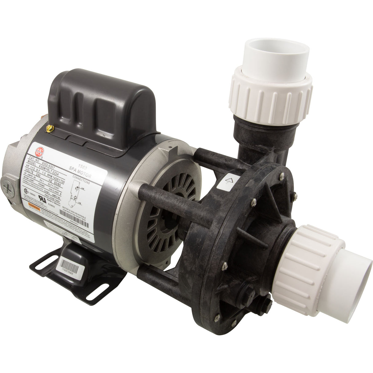 Pump, Circ, Gecko Aqua Flo CMHP, 1/15hp, 230v, 1-1/2", OEM, CE : 02093001-2010CE