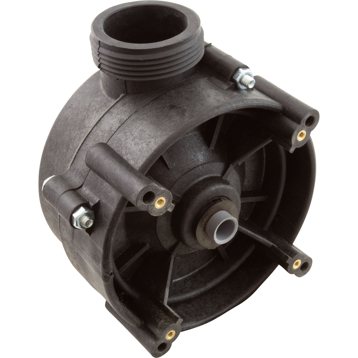 Wet End, BWG Vico Ultima 0.75hp 1-1/2"mbt 48fr, Center Dish : 1215158 - Vico/Balboa - 788379767495 - PartsForSpas.com