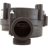 Wet End, BWG Vico Ultima 0.75hp 1-1/2"mbt 48fr, Center Dish : 1215158 - Vico/Balboa - 788379767495 - PartsForSpas.com