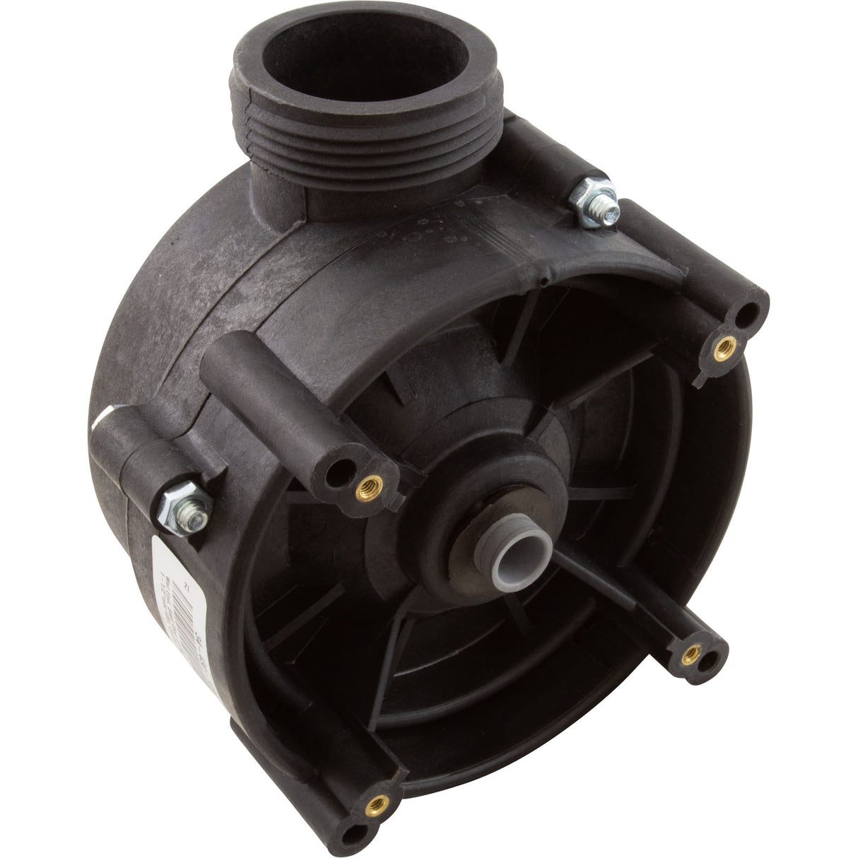 Wet End, BWG Vico Ultima 1.0hp 1-1/2"mbt 48fr, Center Dis : 1215119 - Vico/Balboa - 1215119 - PartsForSpas.com