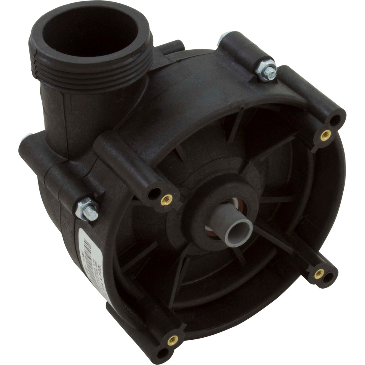 Wet End, BWG Vico Ultima, 1.0hp, 1-1/2"mbt, 48fr : 1215116 - Vico/Balboa - 788379783402 - PartsForSpas.com