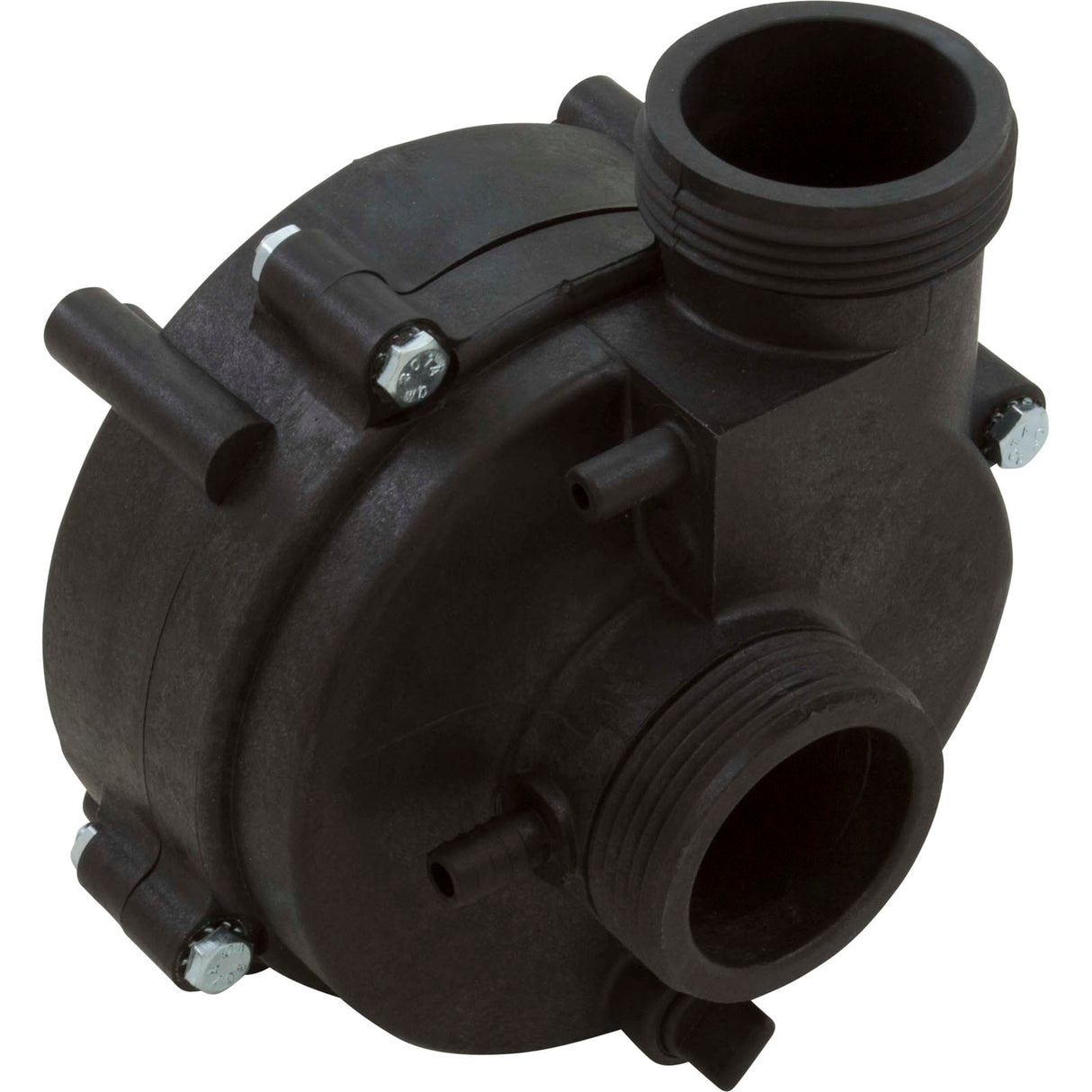 Wet End, BWG Vico Ultima, 1.0hp, 1-1/2"mbt, 48fr : 1215116 - Vico/Balboa - 788379783402 - PartsForSpas.com
