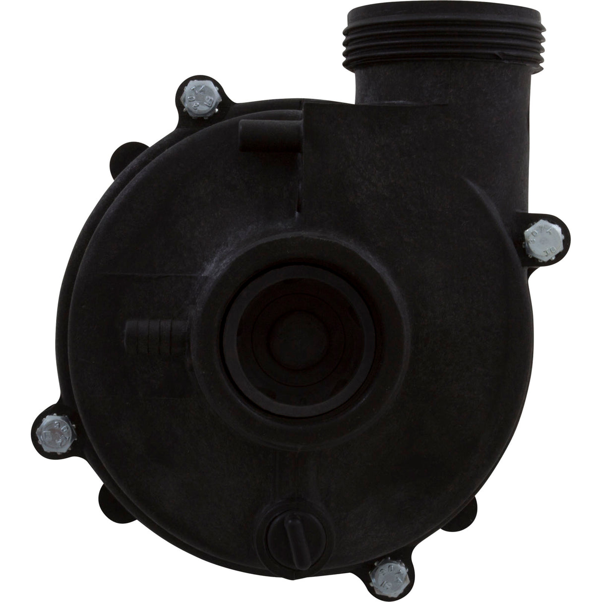 Wet End, BWG Vico Ultima, 1.5hp, 1-1/2"mbt, 48fr : 1215121 - Vico/Balboa - 1215121 - PartsForSpas.com