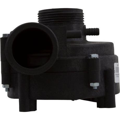 Wet End, BWG Vico Ultima, 1.5hp, 1-1/2"mbt, 48fr : 1215121 - Vico/Balboa - 1215121 - PartsForSpas.com
