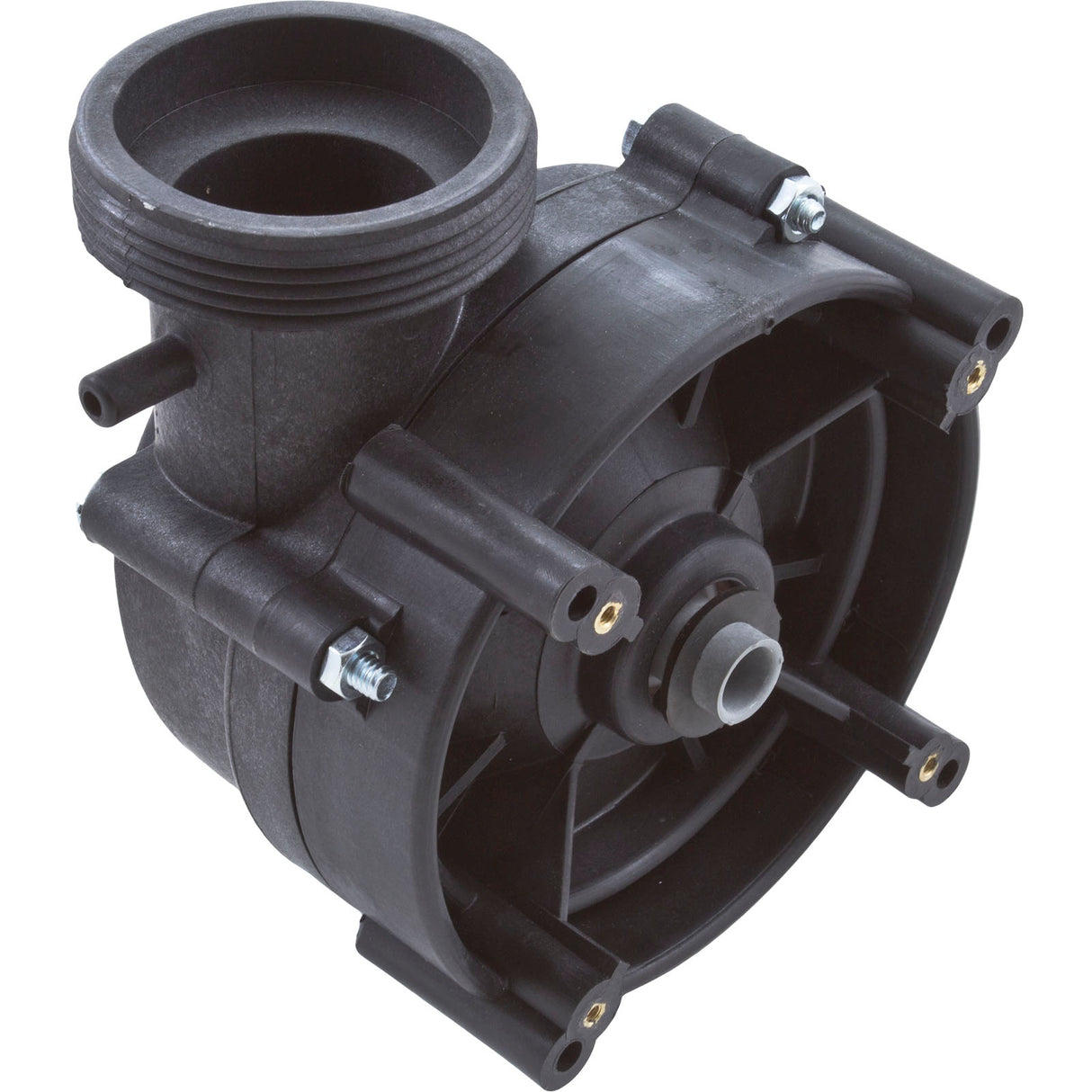 Wet End, BWG Vico Ultima, 1.5hp, 2"mbt, 48fr : 1215123 - Vico/Balboa - 1215123 - PartsForSpas.com