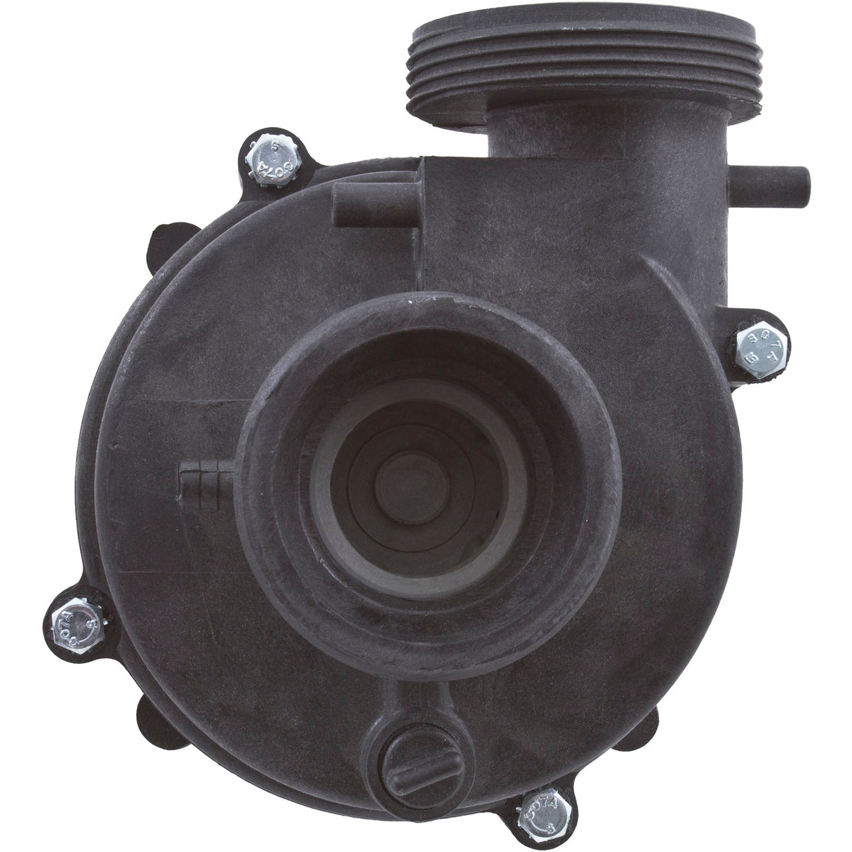 Wet End, BWG Vico Ultima, 1.5hp, 2"mbt, 48fr : 1215123 - Vico/Balboa - 1215123 - PartsForSpas.com
