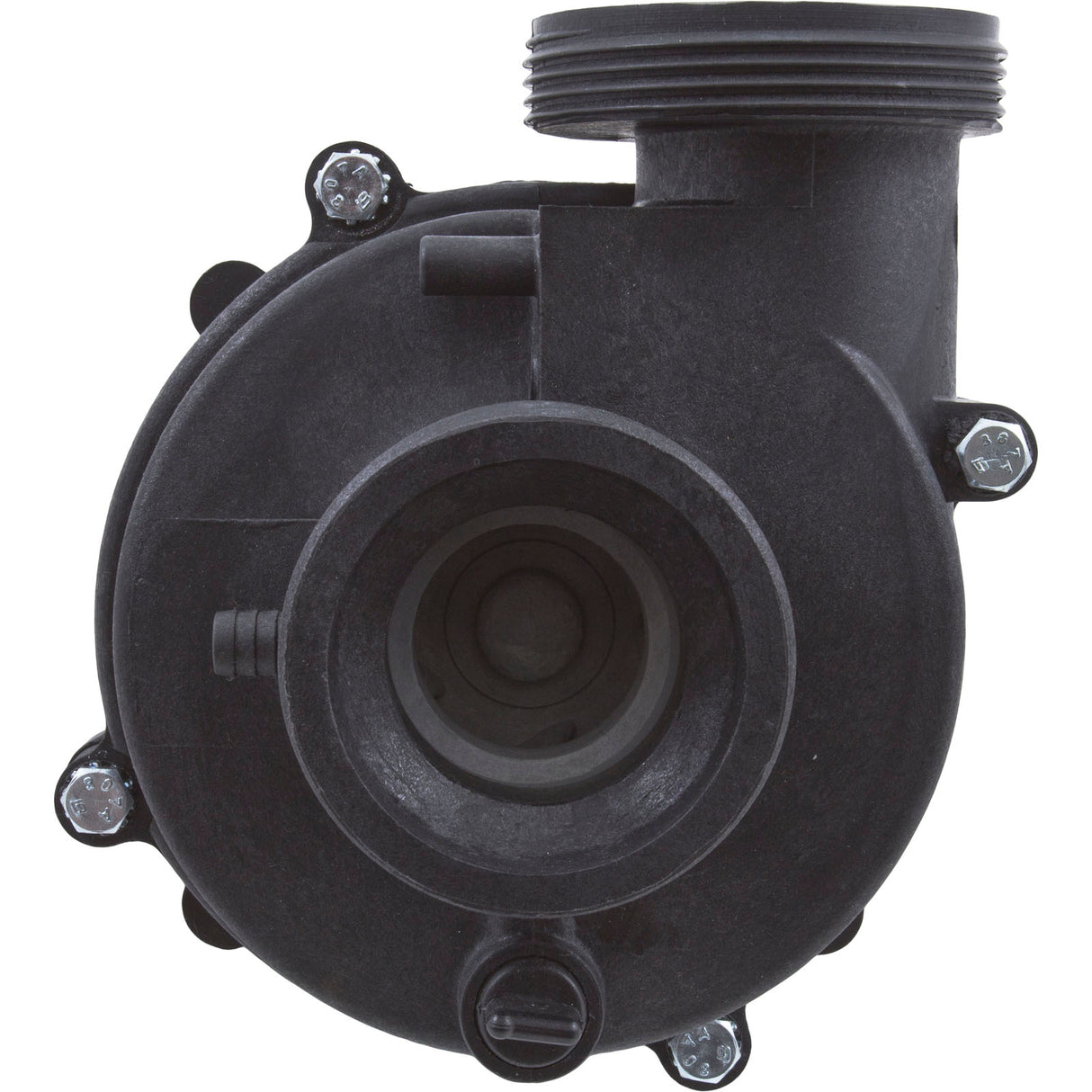 Wet End, BWG Vico Ultima, 2.0hp, 2"mbt, 48fr : 1215132 - Vico/Balboa - 1215132 - PartsForSpas.com
