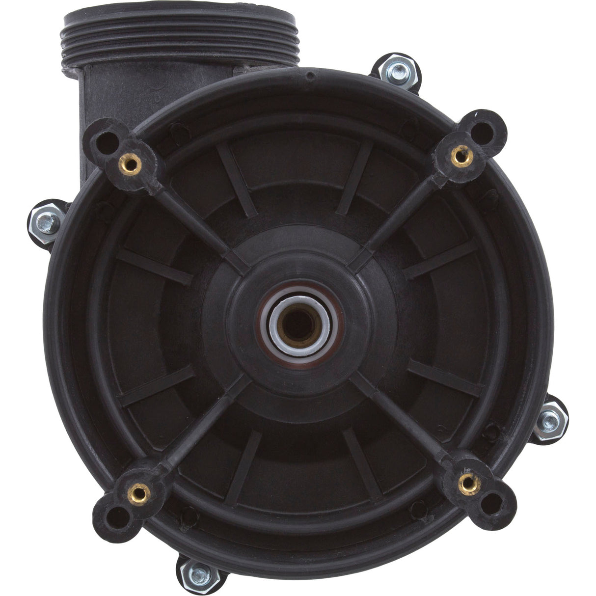 Wet End, BWG Vico Ultima, 2.0hp, 2"mbt, 48fr : 1215132 - Vico/Balboa - 1215132 - PartsForSpas.com