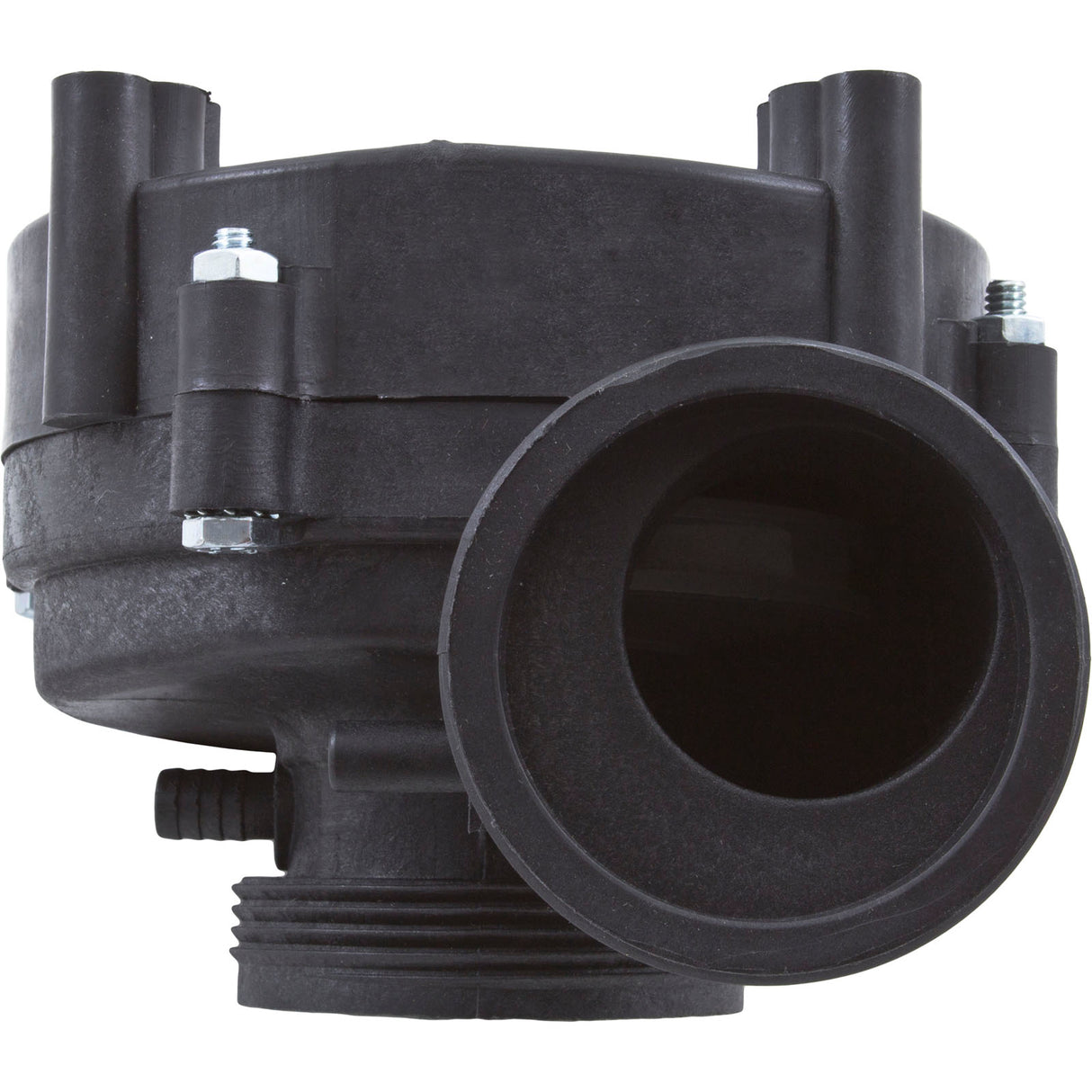 Wet End, BWG Vico Ultima, 2.0hp, 2"mbt, 48fr : 1215132 - Vico/Balboa - 1215132 - PartsForSpas.com