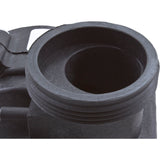 Wet End, BWG Vico Ultima, 2.0hp, 2"mbt, 48fr : 1215132 - Vico/Balboa - 1215132 - PartsForSpas.com