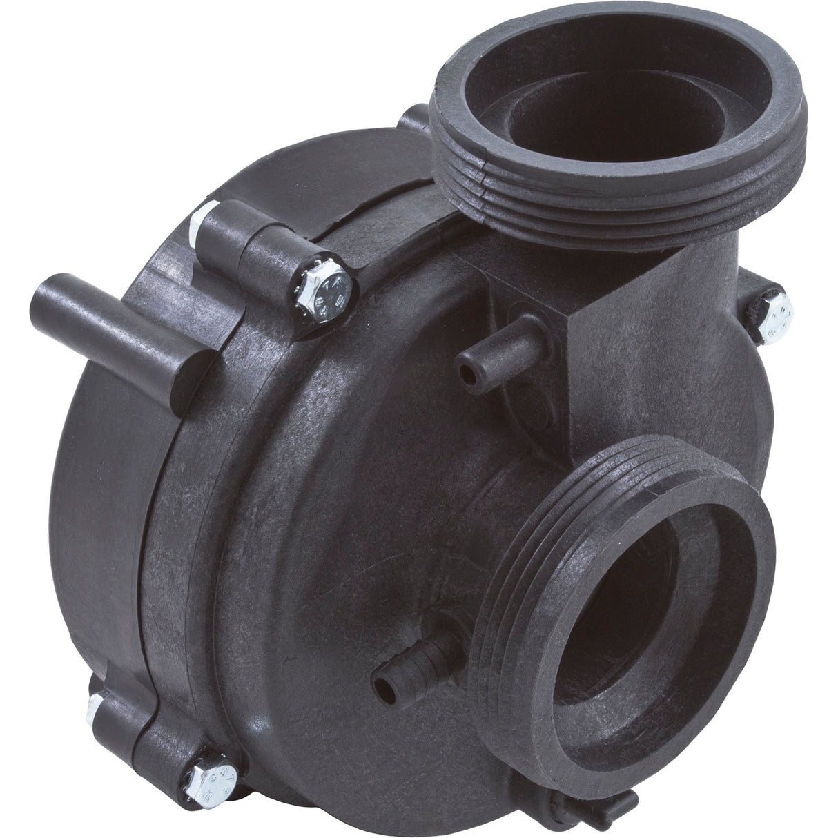 Wet End, BWG Vico Ultima, 2.0hp, 2"mbt, 48fr : 1215132 - Vico/Balboa - 1215132 - PartsForSpas.com