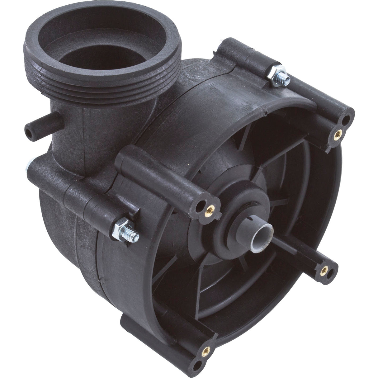 Wet End, BWG Vico Ultima, 3.0hp, 2"mbt, 48fr : 1215145 - Vico/Balboa - 1215145 - PartsForSpas.com