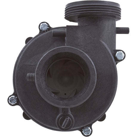 Wet End, BWG Vico Ultima, 3.0hp, 2"mbt, 48fr : 1215145 - Vico/Balboa - 1215145 - PartsForSpas.com