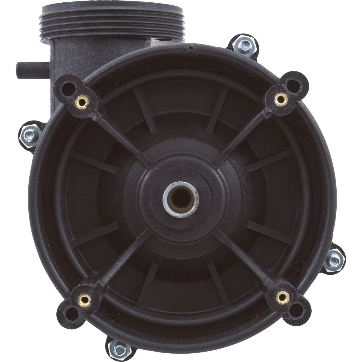 Wet End, BWG Vico Ultima, 3.0hp, 2"mbt, 48fr : 1215145 - Vico/Balboa - 1215145 - PartsForSpas.com