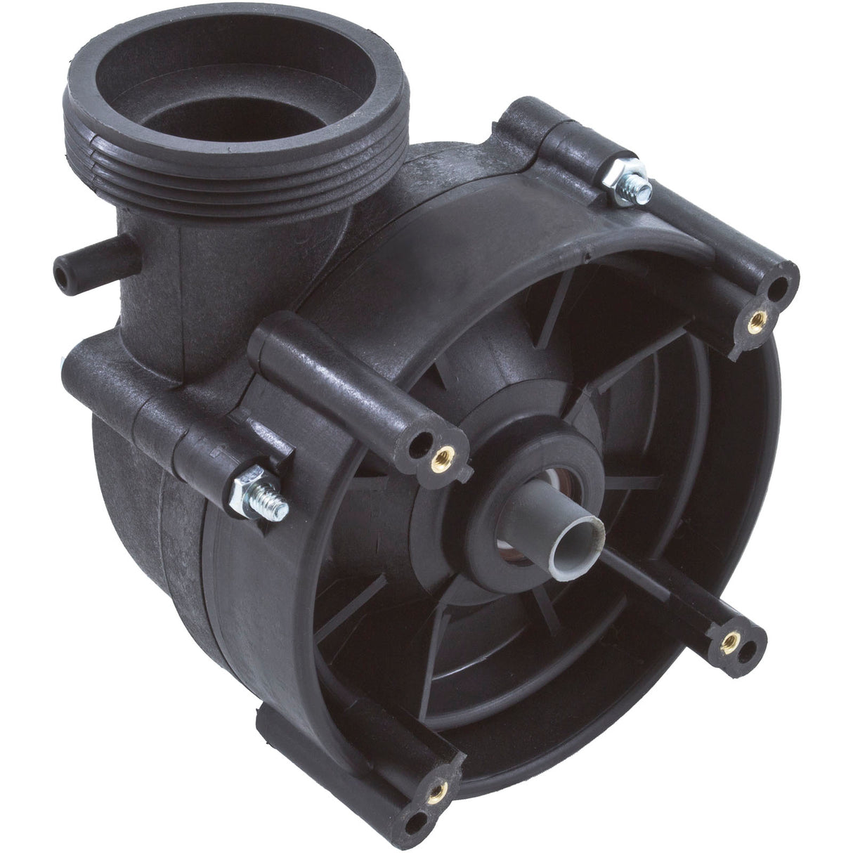 Wet End, BWG Vico Ultima, 4.0hp, 2"mbt, 48fr : 1215161 - Vico/Balboa - 1215161 - PartsForSpas.com