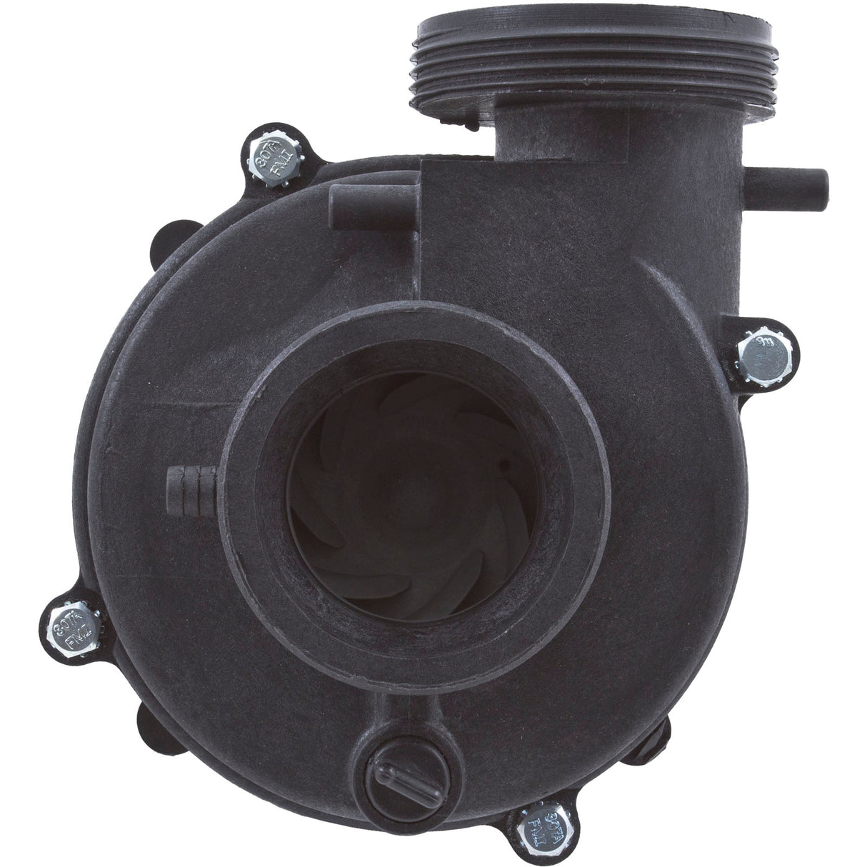 Wet End, BWG Vico Ultima, 4.0hp, 2"mbt, 48fr : 1215161 - Vico/Balboa - 1215161 - PartsForSpas.com