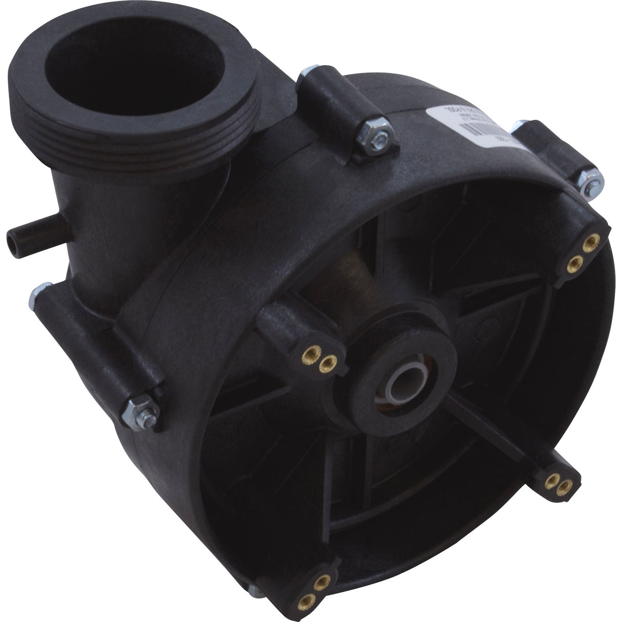Wet End, BWG Vico Ultimax, 2.0hp, 2"mbt, 48/56fr : 1215185 - Vico/Balboa - 1215185 - PartsForSpas.com