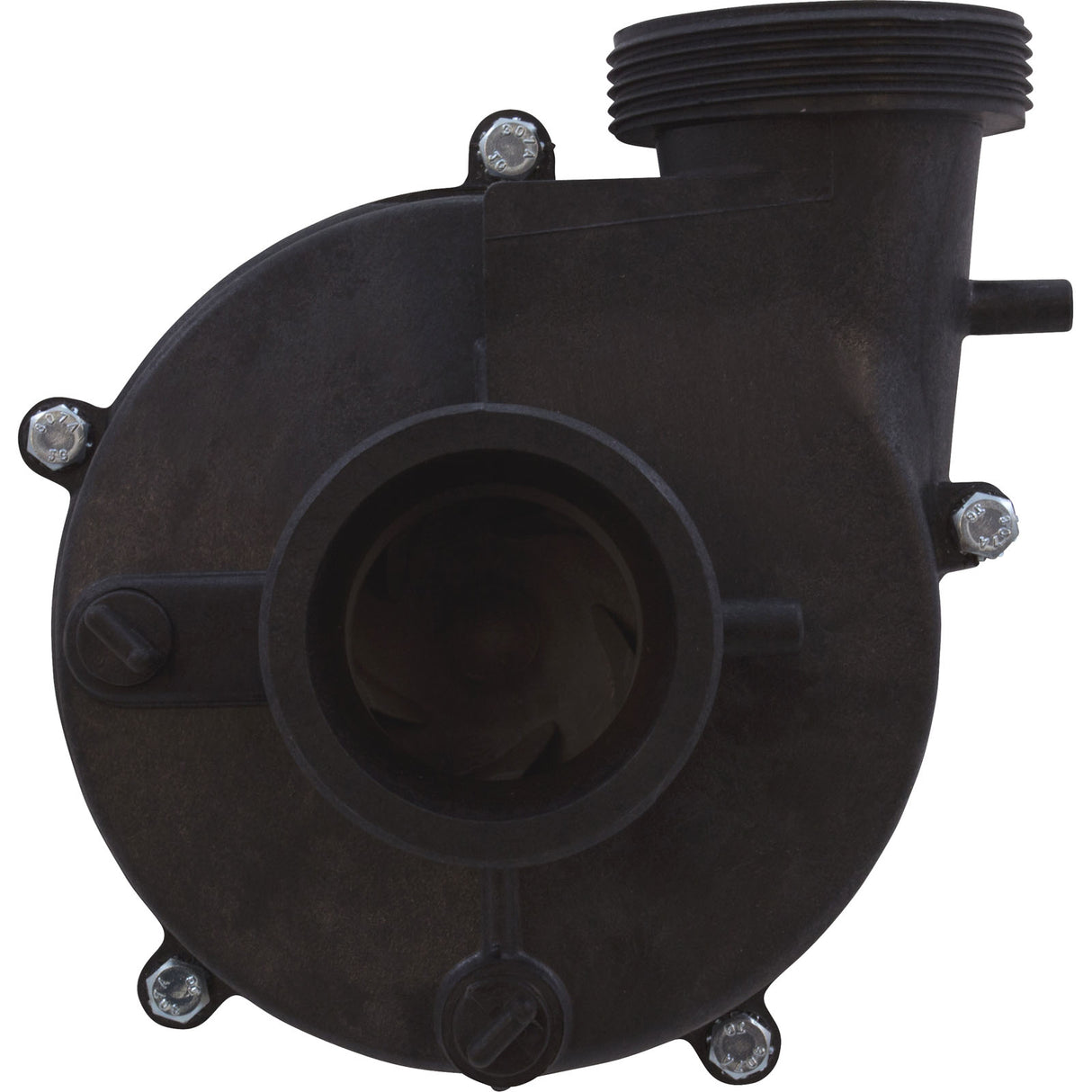 Wet End, BWG Vico Ultimax, 2.0hp, 2"mbt, 48/56fr : 1215185 - Vico/Balboa - 1215185 - PartsForSpas.com
