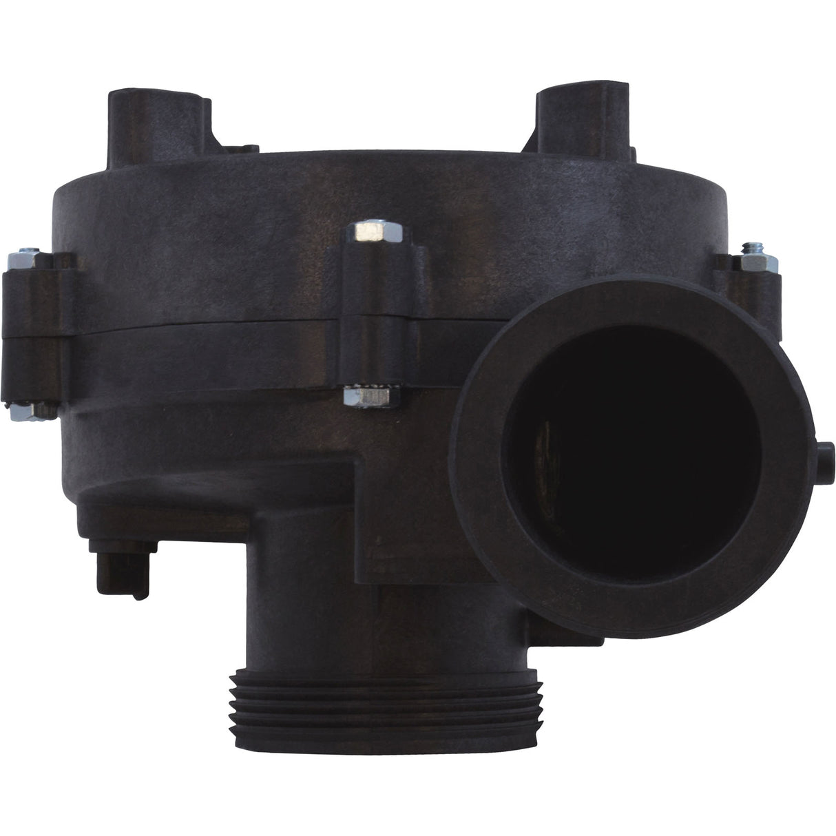 Wet End, BWG Vico Ultimax, 2.0hp, 2"mbt, 48/56fr : 1215185 - Vico/Balboa - 1215185 - PartsForSpas.com