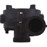 Wet End, BWG Vico Ultimax, 2.0hp, 2"mbt, 48/56fr : 1215185 - Vico/Balboa - 1215185 - PartsForSpas.com