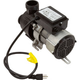Pump, Bath, BWG Vico WOW, 0.5hp, 5.5A, 115V, w/Air Switch&Cord, OEM : 1050031
