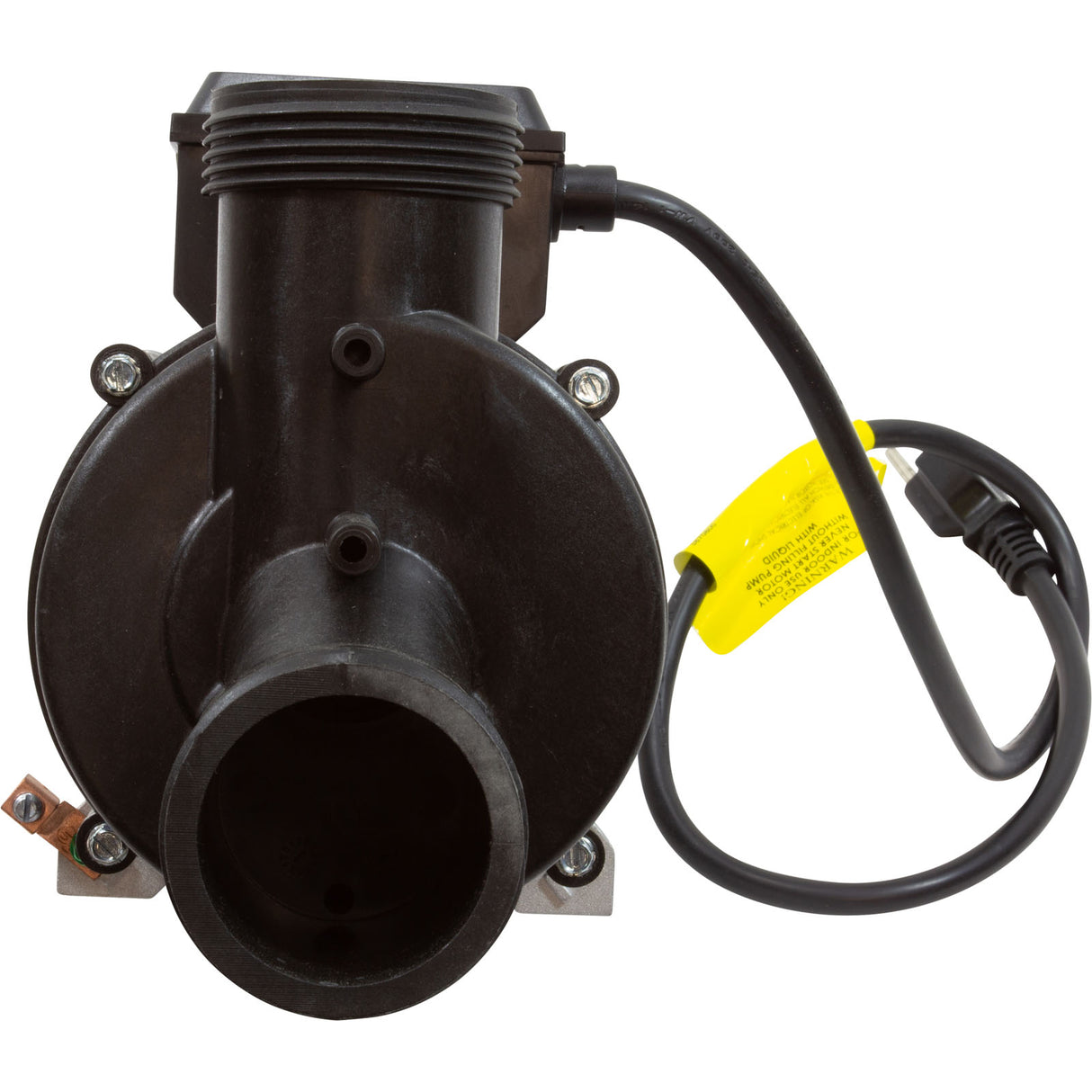 Pump, Bath, BWG Vico WOW, 0.5hp, 5.5A, 115V, w/Air Switch&Cord, OEM : 1050031