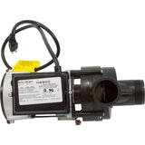 Pump, Bath, BWG Vico WOW, 0.5hp, 5.5A, 115V, w/Air Switch&Cord, OEM : 1050031