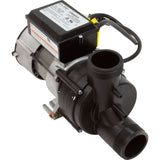 Pump, Bath, BWG Vico WOW, 0.5hp, 5.5A, 115V, w/Air Switch&Cord, OEM : 1050031