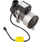 Pump, Bath, BWG Vico WOW, 1.5hp, 115v, w/Air Switch & Cord, OEM : 1074002 - Vico/Balboa - 1074002 - PartsForSpas.com