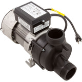 Pump, Bath, BWG Vico WOW, 1.5hp, 115v, w/Air Switch & Cord, OEM : 1074002 - Vico/Balboa - 1074002 - PartsForSpas.com