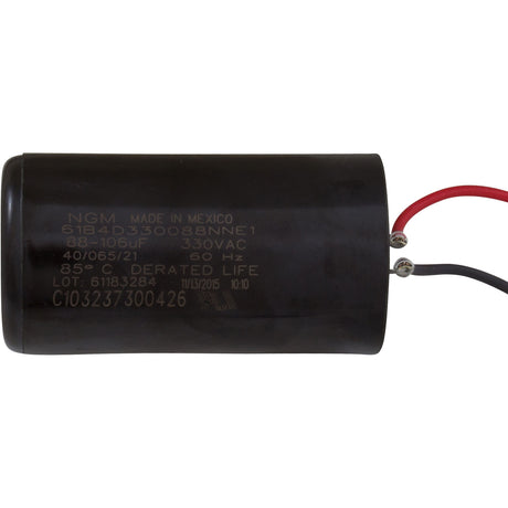 Pump, BWG, 2-Spd, 2.5hp, 230v, 60Hz, OEM : 6500-343 - Balboa Water Group - 6500-343 - PartsForSpas.com
