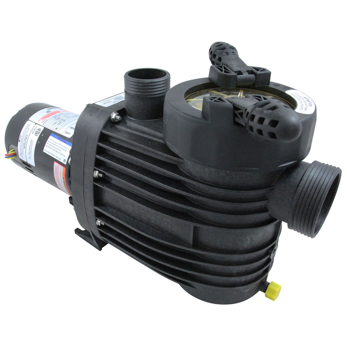Pump, Speck S90-II, 0.75hp, 208-230/460v, 1-Spd, 3 Phase, Full : IG123-1075F-000 - Speck Pumps - IG123-1075F-000 - PartsForSpas.com
