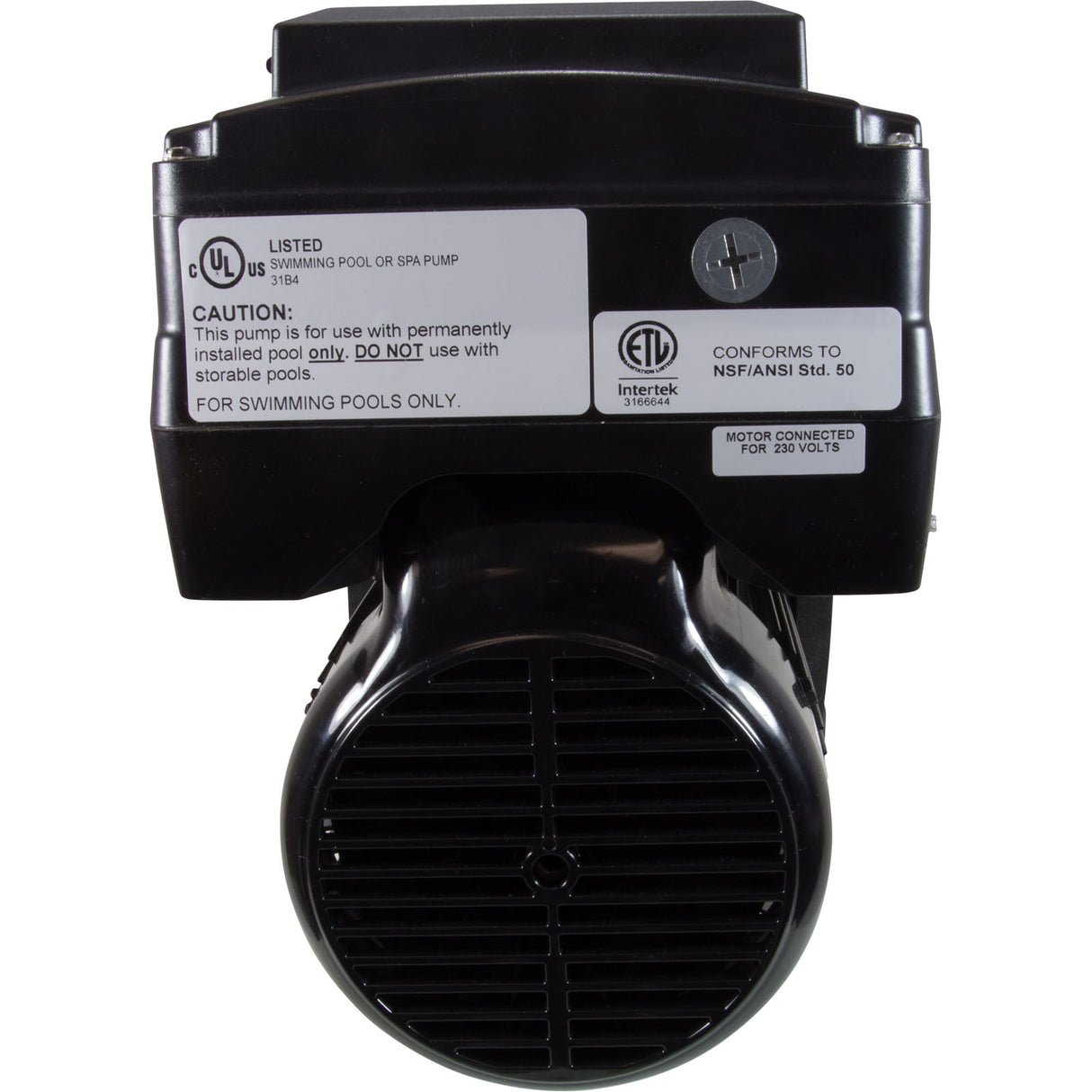 Pump, Speck Badu Pro-IV, 2.25hp, 230v, Var-Spd, IG : IG385-V225T-TUS - Speck Pumps - 84012105939 - PartsForSpas.com