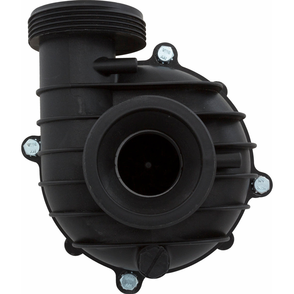 Wet End, Power-Right 4.0hp 2"mbt 48fr Left : PR264-121R - Power - Right - PR264-121R - PartsForSpas.com