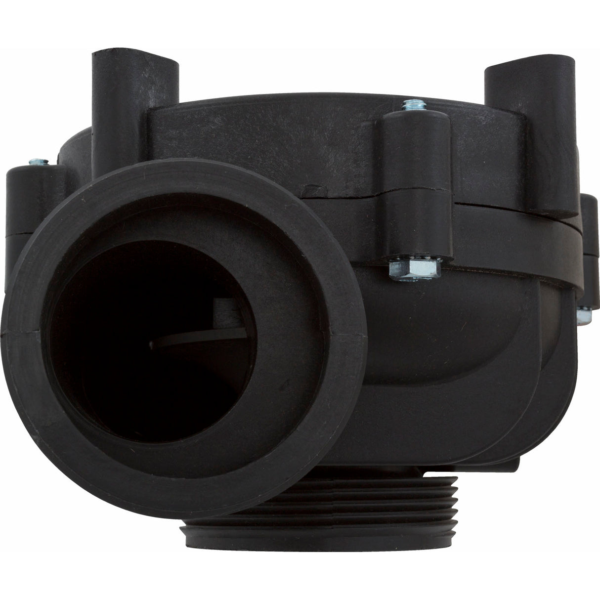 Wet End, Power-Right 4.0hp 2"mbt 48fr Left : PR264-121R - Power - Right - PR264-121R - PartsForSpas.com