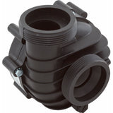 Wet End, Power-Right 4.0hp 2"mbt 48fr Left : PR264-121R - Power - Right - PR264-121R - PartsForSpas.com