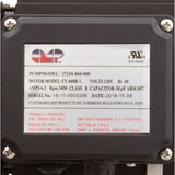 Pump, Bath, CMP Ninja, 115v, 1-1/2"mbt, 6.3A, OEM, AS : 27210-060-900