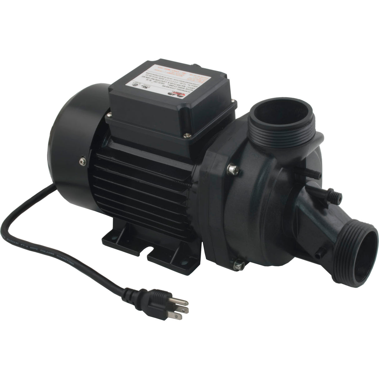 Pump, Bath, CMP Ninja, 115v, 1-1/2"mbt, 6.3A, OEM, AS : 27210-060-900