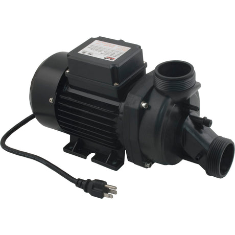 Pump, Bath, CMP Ninja, 115v, 1-1/2"mbt, 6.3A, OEM, AS : 27210-060-900 - Custom Molded Products - 27210-060-900 - PartsForSpas.com