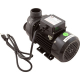 Pump, Bath, CMP Ninja, 115v, 1-1/2"mbt, 8.0A, OEM, AS : 27210-090-900 - Custom Molded Products - 27210-090-900 - PartsForSpas.com