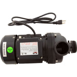 Pump, Bath, CMP Ninja, 115v, 1-1/2"mbt, 8.0A, OEM, AS : 27210-090-900 - Custom Molded Products - 27210-090-900 - PartsForSpas.com