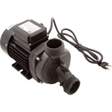 Pump, Bath, CMP Ninja, 115v, 1-1/2"mbt, 8.0A, OEM, AS : 27210-090-900 - Custom Molded Products - 27210-090-900 - PartsForSpas.com