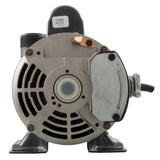 Pump, Circ, Waterway Uni-Might, 1/8hp, 230v, 1-Spd, 48Fr, 50/60Hz : 3410020-1X86 - Waterway Plastics - 806105500274 - PartsForSpas.com