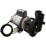 Pump, Circ, Waterway Uni-Might, 1/8hp, 230v, 1-Spd, 48Fr, 50/60Hz : 3410020-1X86 - Waterway Plastics - 806105500274 - PartsForSpas.com