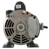 Pump, Circ, Waterway Uni-Might, 1/8hp, 115v, 1-Spd, 48Fr, 50/60Hz : 3410030-0X86