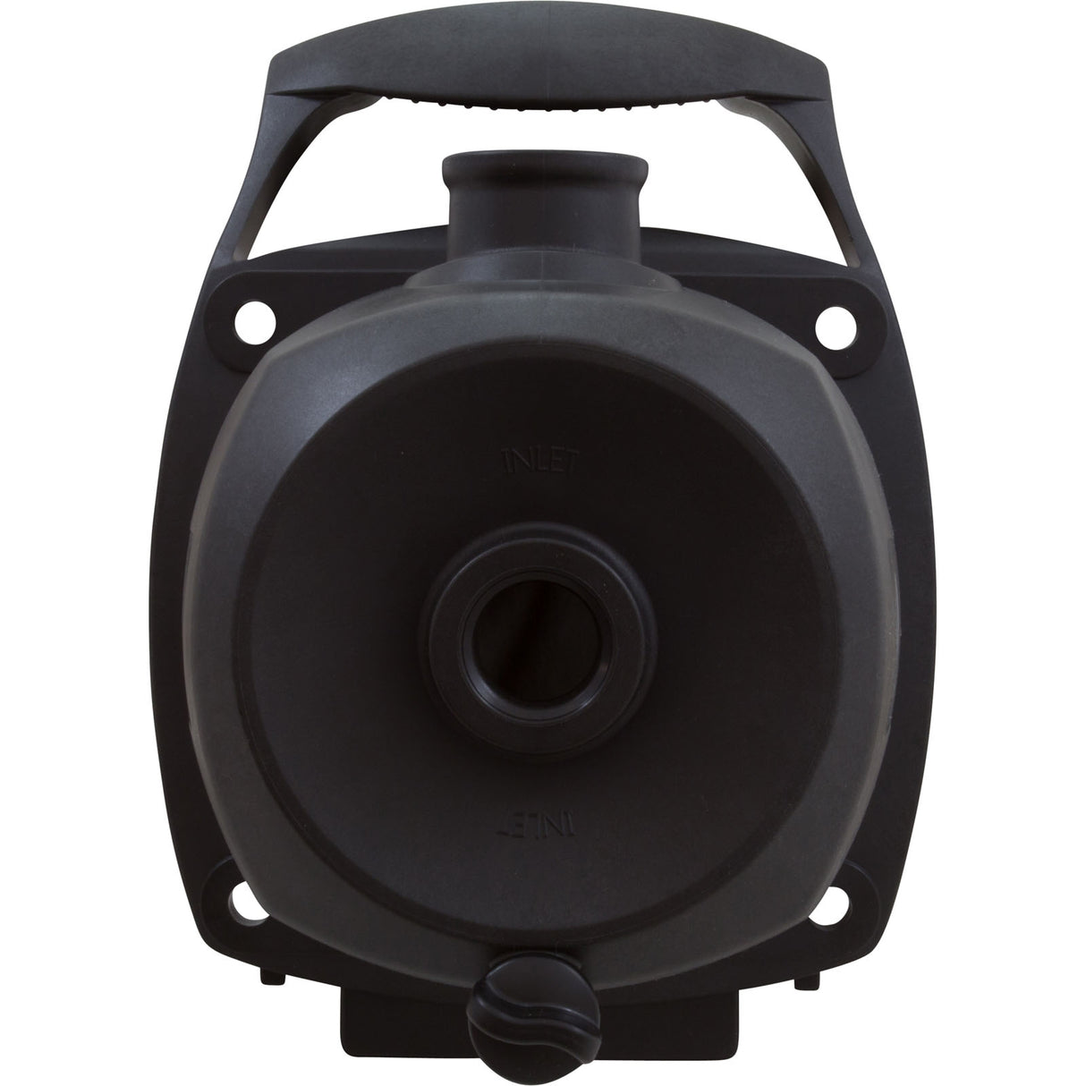 Pump Body, Zodiac Polaris PB4SQ : R0723100 - Polaris/Zodiac - 052337073752 - PartsForSpas.com