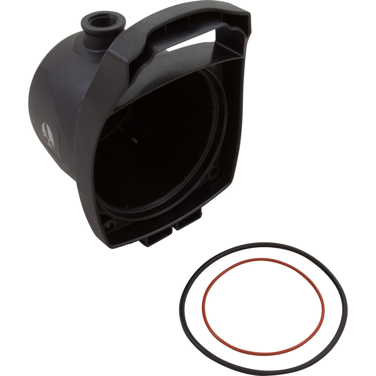 Pump Body, Zodiac Polaris PB4SQ : R0723100 - Polaris/Zodiac - 052337073752 - PartsForSpas.com