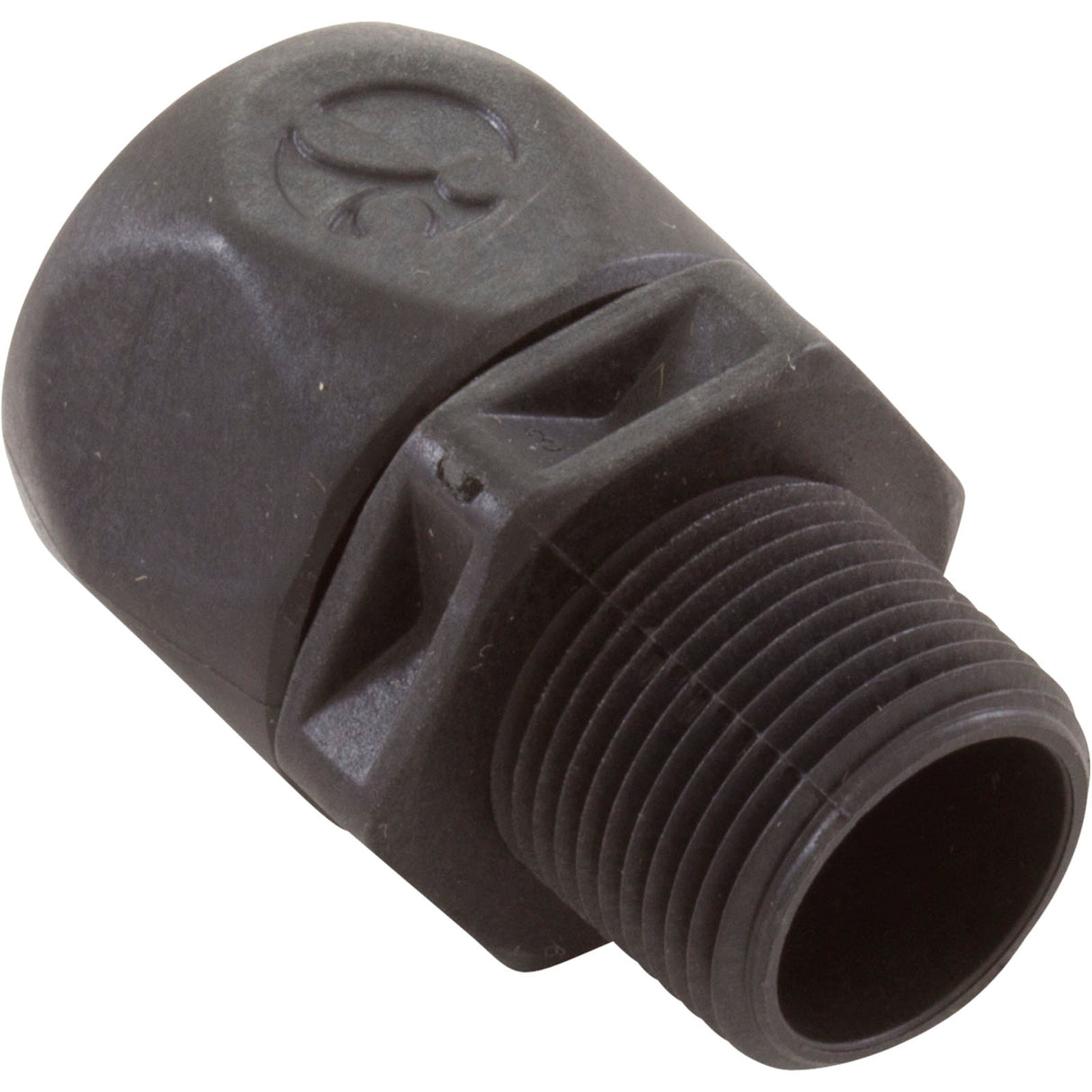 Soft Quick Connect Fittings, 4 Pack, Zodiac Pol Booster Pumps : R0621000 - Zodiac - 052337068840 - PartsForSpas.com