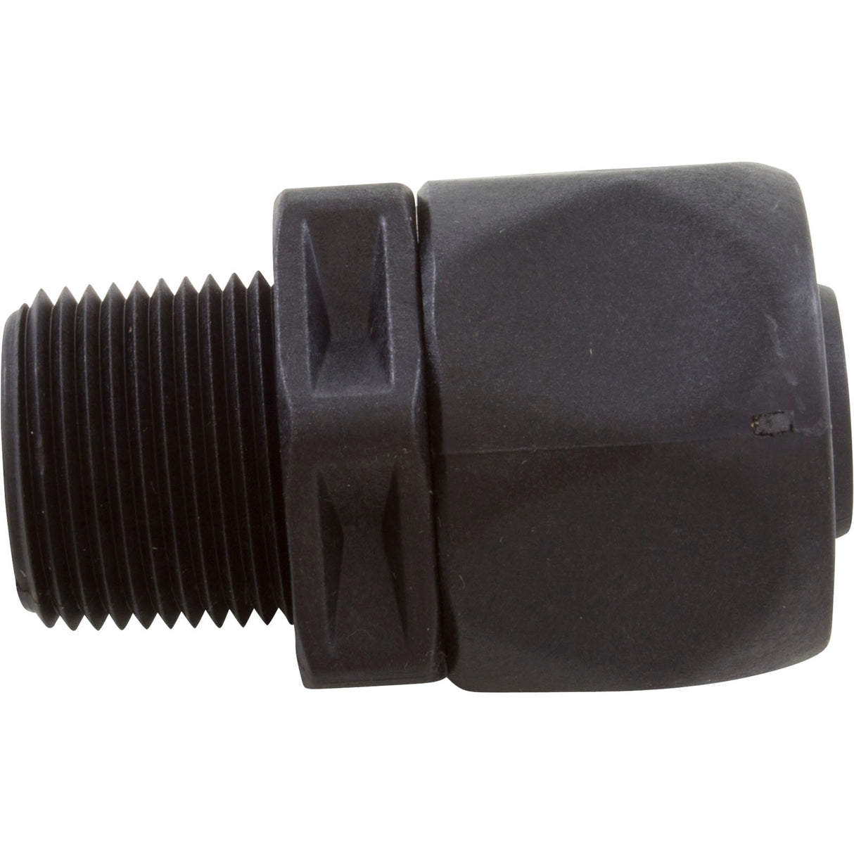 Soft Quick Connect Fittings, 4 Pack, Zodiac Pol Booster Pumps : R0621000 - Zodiac - 052337068840 - PartsForSpas.com