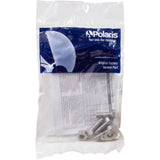 Hardware Kit, Zodiac Polaris PB4SQ Booster Pump : R0734400 - Polaris/Zodiac - 052337073790 - PartsForSpas.com